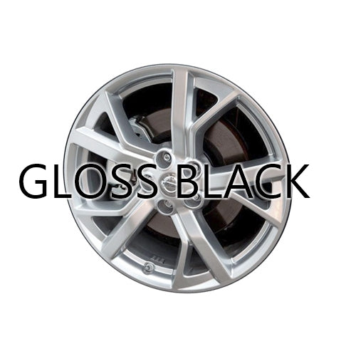 Nissan 19" Gloss Black OEM Rim Wheel 62583 40300-9DA1B