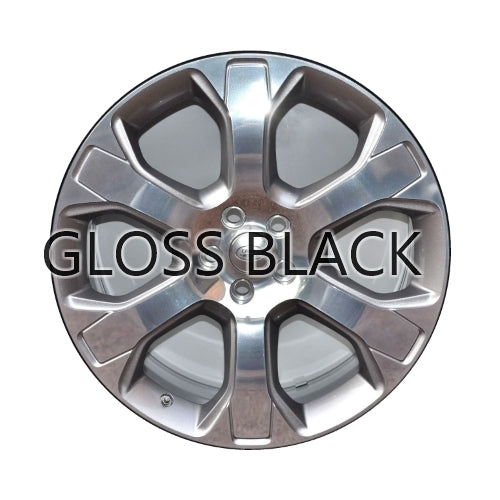 Land Rover 22" Gloss Black OEM Rim Wheel 72268 LR051513