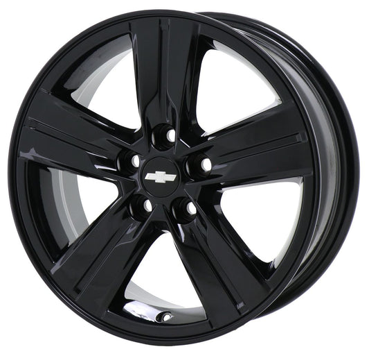 Chevrolet 16" Gloss Black OEM Rim Wheel 5570 95073802 42671503