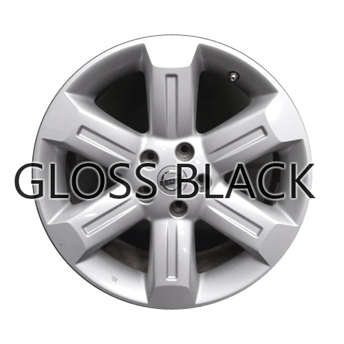 Nissan 18" Gloss Black OEM Rim Wheel 62465 D0300cc21c
