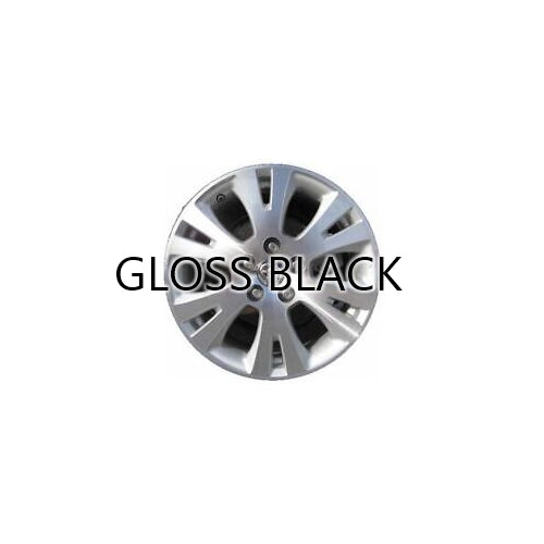 Toyota 17" Gloss Black OEM Rim Wheel 69531 4261107040