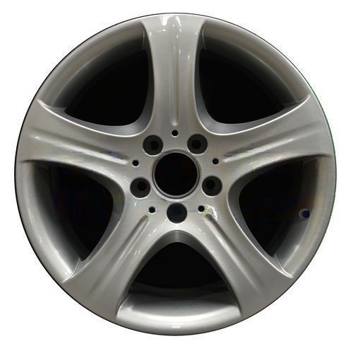 Mercedes-Benz 17" Silver OEM Rim Wheel 85396 2124015902