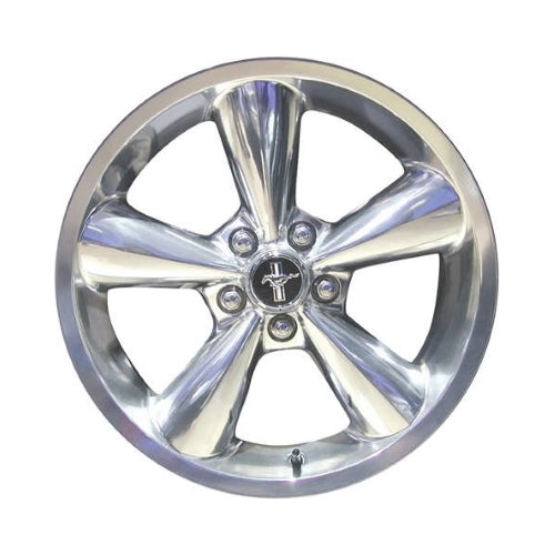 Ford 18" Polished OEM Rim Wheel 3648 6R3Z1007H