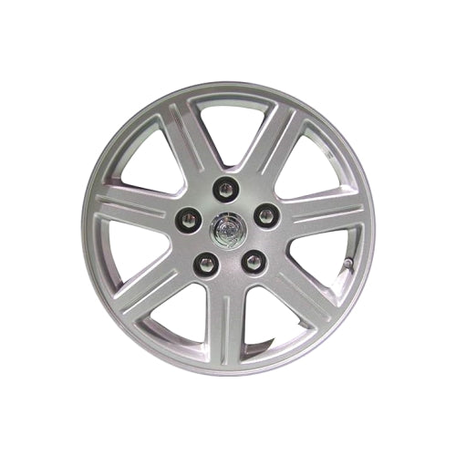 Chrysler 18" Powder Coat Silver OEM Rim Wheel 2293 1W06TRMAA