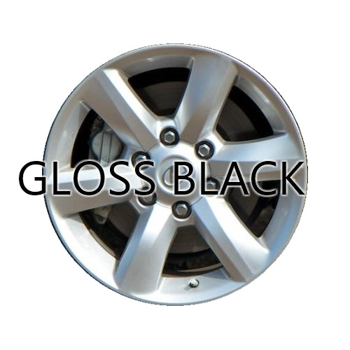 Lexus 18" Gloss Black OEM Rim Wheel 74229 42611-60870