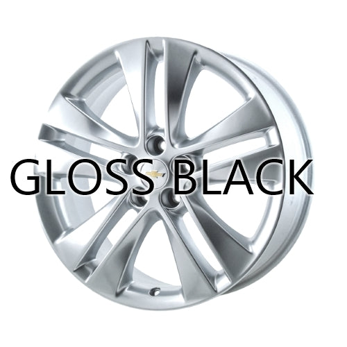 Chevrolet 18" Gloss Black OEM Rim Wheel 5477 13254959 13426344