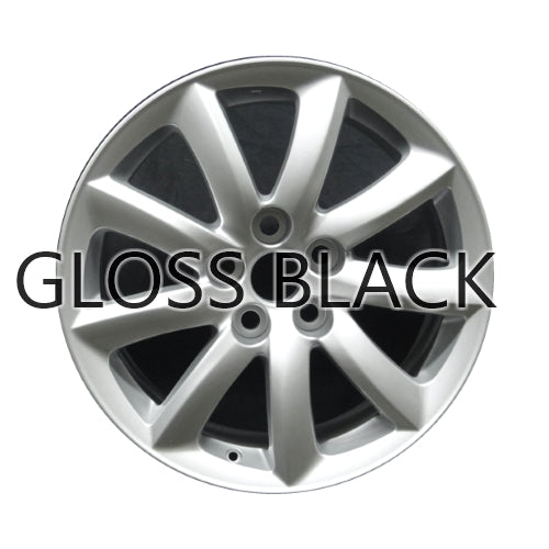 Lexus 18" Gloss Black OEM Rim Wheel 74195 4261150470 4261150480 4261150490