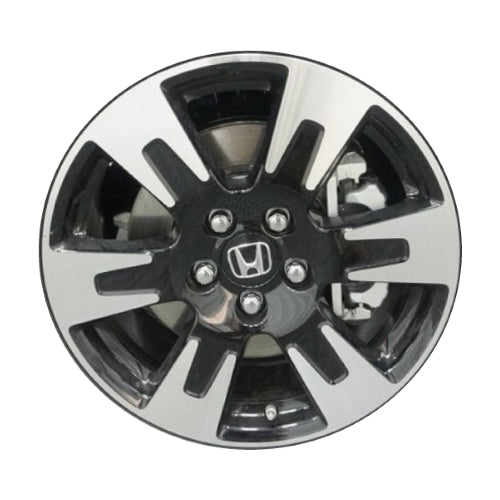 Honda 18" Black Machined OEM Rim Wheel 64105 42700T6ZA01