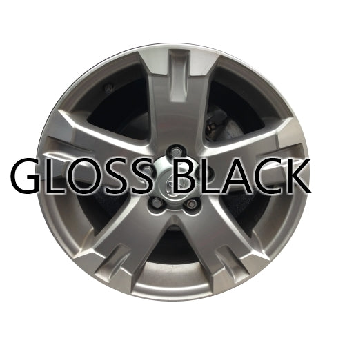 Toyota 18" Gloss Black OEM Rim Wheel 69509 4261142240 4261142300 4261142280