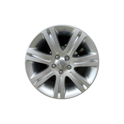 Chrysler 18" Powder Coat Hyper Silver OEM Rim Wheel 2378 1KW35TRMAB