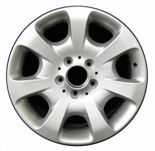 Mercedes-Benz 16" Silver OEM Rim Wheel 65382 A2034012802