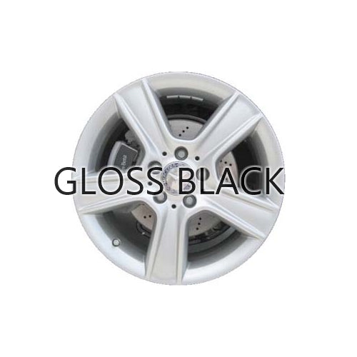 Mercedes-Benz 17" Gloss Black OEM Rim Wheel 85099 A2044012702