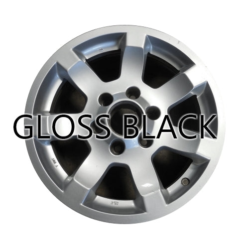 Nissan 17" Gloss Black OEM Rim Wheel 62435 403007S310 403007S300