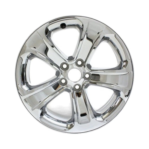 Dodge 18" Chrome Clad OEM Rim Wheel 1LS64TRMAA