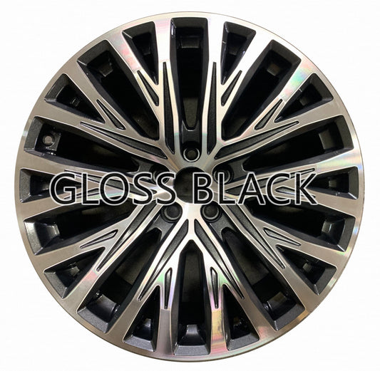 Audi 20" Gloss Black OEM Rim Wheel 59058 4N0601025M   2019-2021