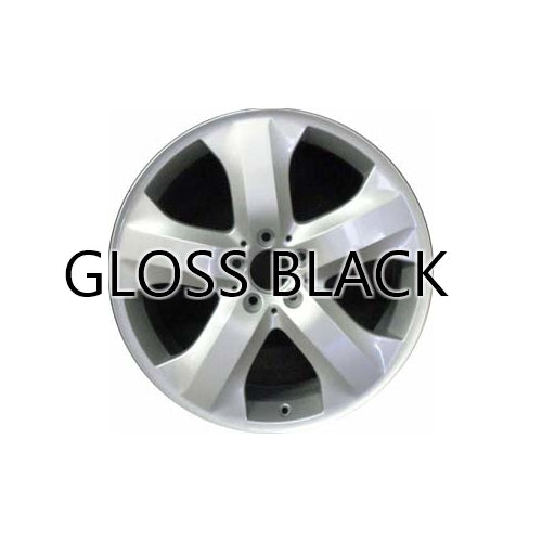 Mercedes-Benz 19" Gloss Black OEM Rim Wheel 85107 1644015902