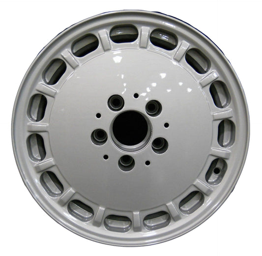 Mercedes-Benz 15" Silver OEM Rim Wheel 65140, 65145 1264004102