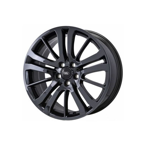 Land Rover 20" Gloss Black OEM Rim Wheel 72208