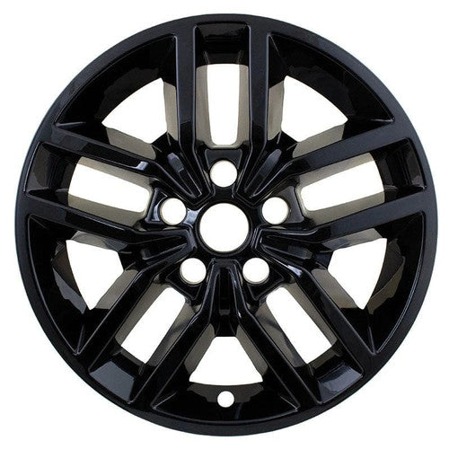 Jeep 18" Gloss Black OEM Rim Wheel 9164 5XK991STAA 4755529AA