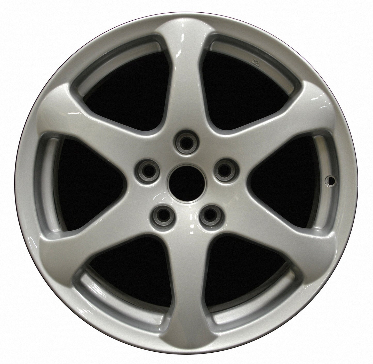 Infiniti 17" Silver OEM Rim Wheel 73669 40300AL625