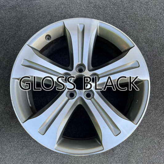 Toyota 19" Gloss Black OEM Rim Wheel 69536 42611OE150 4261148560 42611OE160