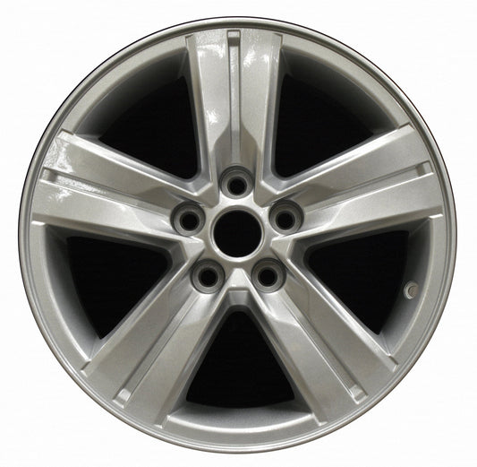 Chevrolet 16" Silver OEM Rim Wheel 5570 95073802 42671503