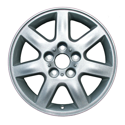 Toyota 16 Silver OEM Rim Wheel 69383 42611AC050