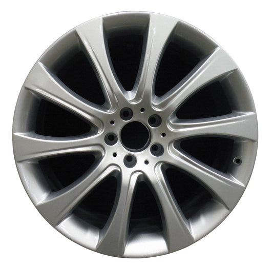 Mercedes-Benz 20 Silver OEM Rim Wheel 85172 2164010302   2013-2014, 2012-2014, 2013, 2011-2013, 2011, 2011, 2012-2013