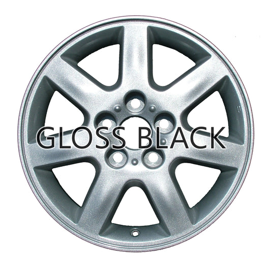 Toyota 16 Gloss Black OEM Rim Wheel 69383 42611AC050