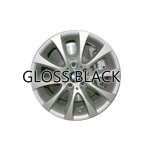 BMW 17" Gloss Black OEM Rim Wheel 59613 36116768854