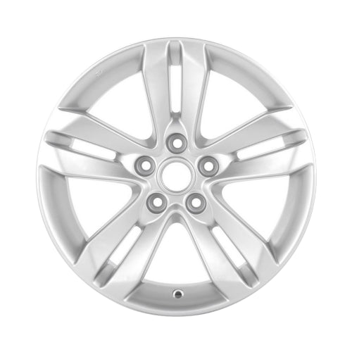 Nissan 17" Powder Coat Silver OEM Rim Wheel 62552 40300ZX01B