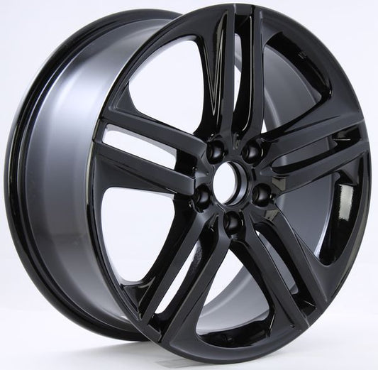 Honda 19" Gloss Black OEM Rim Wheel 64083 42700T2AL92