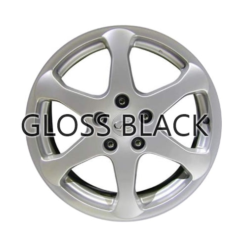 Infiniti 17" Gloss Black OEM Rim Wheel 73669 40300AL625