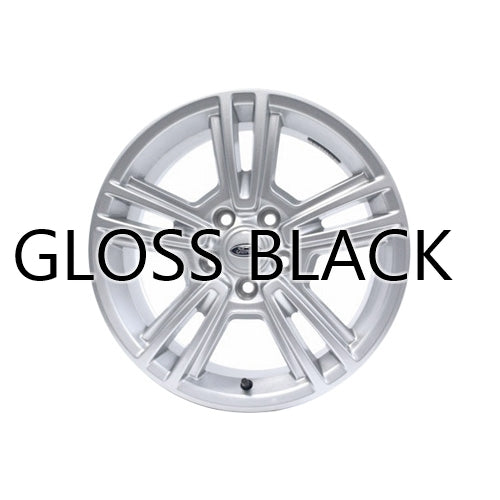 Ford 17" Gloss Black OEM Rim Wheel 3808 AR3Z1007C