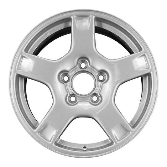 Chevrolet 18" Powder Coat Silver OEM Rim Wheel 5059 9592414