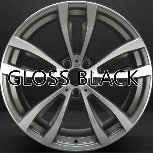 BMW 20" Gloss Black OEM Rim Wheel 86053 36117846790 36118064894 2014-2018, 2014-2019