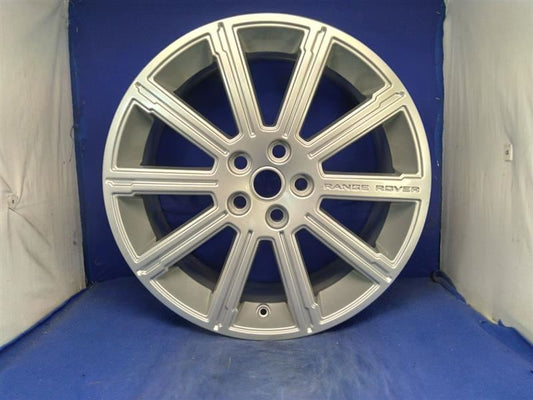 Range Rover 20" Silver OEM Rim Wheel 72218 LR009940 AH421007ABW