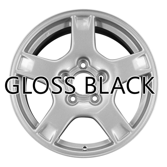 Chevrolet 18" Gloss Black OEM Rim Wheel 5059 9592414