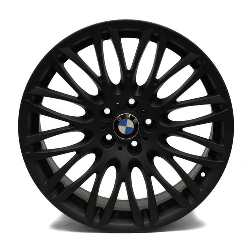 BMW 20" Gloss Black OEM Rim Wheel 59443 36116764864  2002-2005
2006-2008
2003-2008