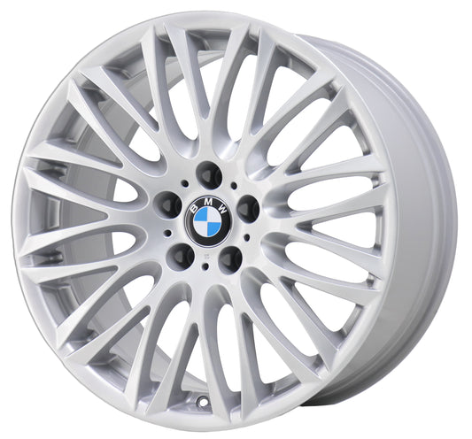 BMW 20" Silver OEM Rim Wheel 59443 36116764864  2002-2005
2006-2008
2003-2008