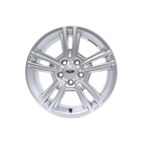 Ford 17" Powder Coat Silver OEM Rim Wheel 3808 AR3Z1007C