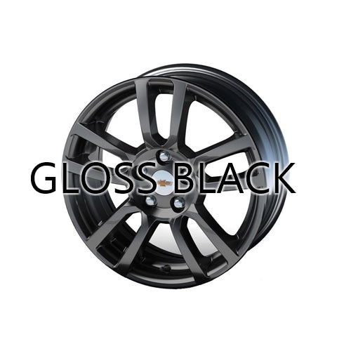 Chevrolet 16" Gloss Black OEM Rim Wheel 5525 95937972 19300984