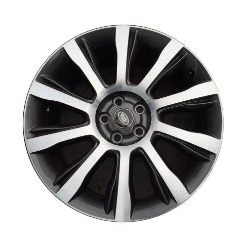 Land Rover 21" Charcoal Machined OEM Rim Wheel 72246