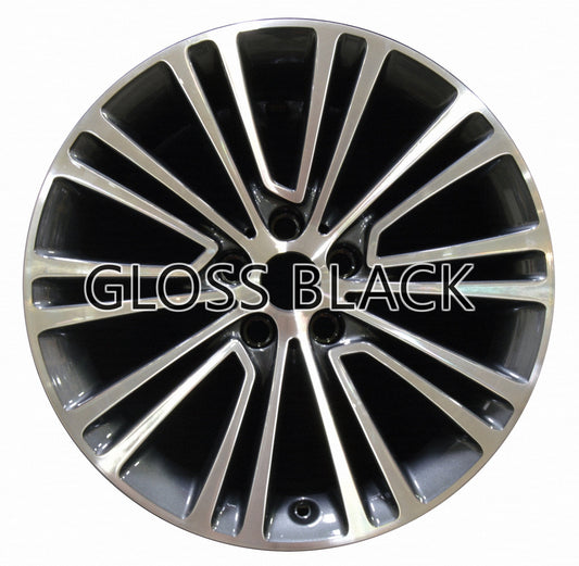 BMW 18" Gloss Black OEM Rim Wheel 86326 36116863420