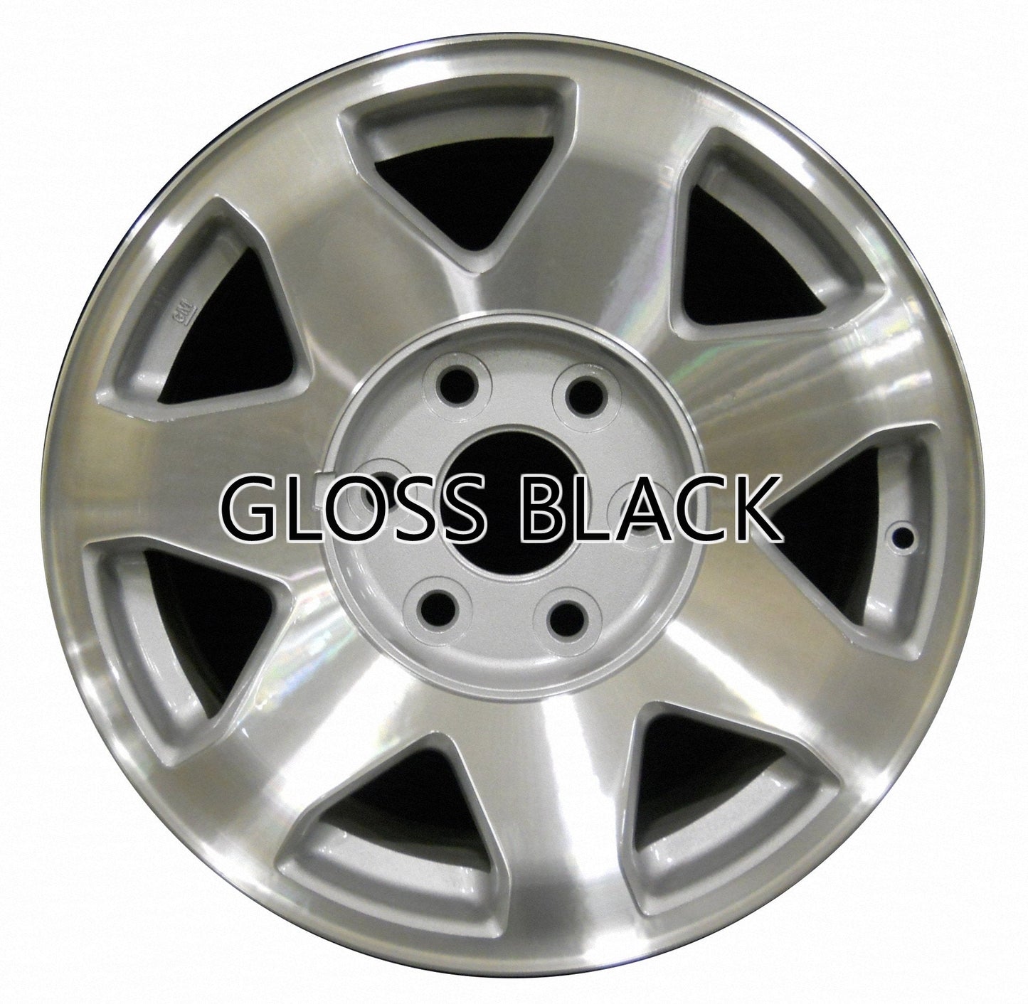 Cadillac 17" Gloss Black OEM Rim Wheel 4563 9593885