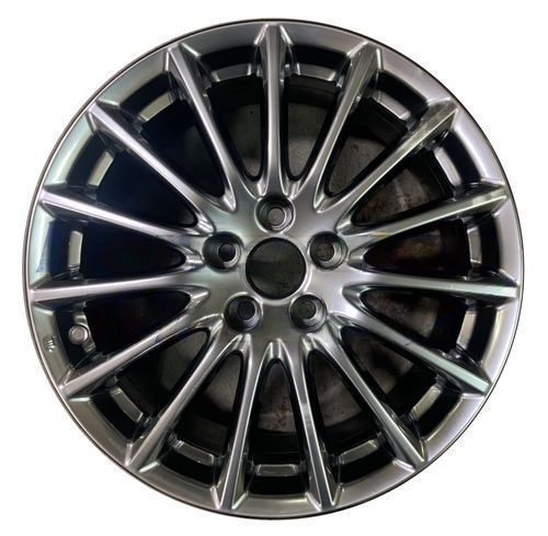 Lexus 18 Hyper OEM Rim Wheel 74266 N/A