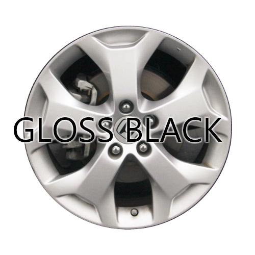 Honda 18" Gloss Black OEM Rim Wheel 64003 42700TP6A91