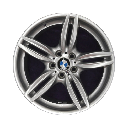 BMW 19" Silver OEM Rim Wheel 71414 36117842652