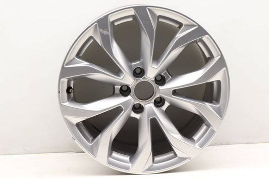 Audi 18" Silver OEM Rim Wheel 58895 4G060125BD 2018, 2018, 2018