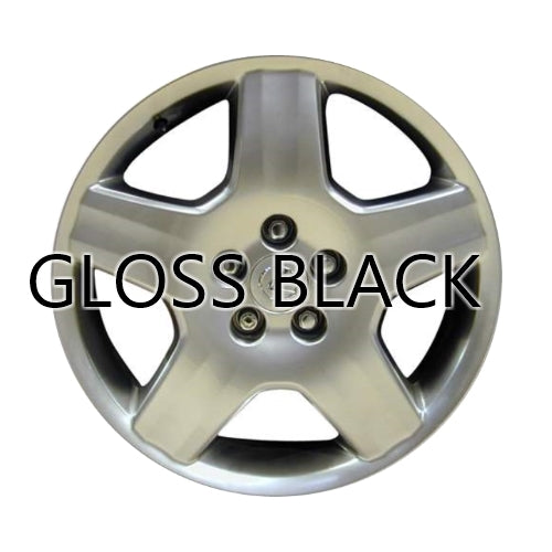 Lexus 18" Gloss Black OEM Rim Wheel 74179 42611502420